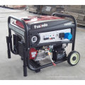 High Quality 5000W 100% Copper Wire Gasoline Generator